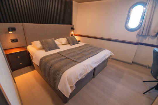 Main Deck Cabins