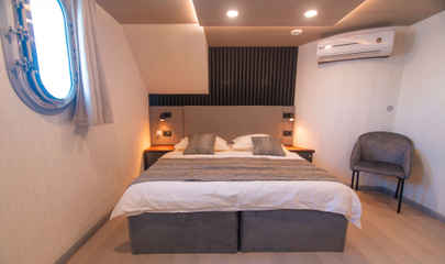 Main Deck Cabins