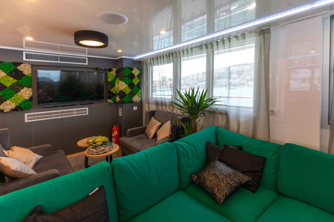 Indoor-Salon - Antaris