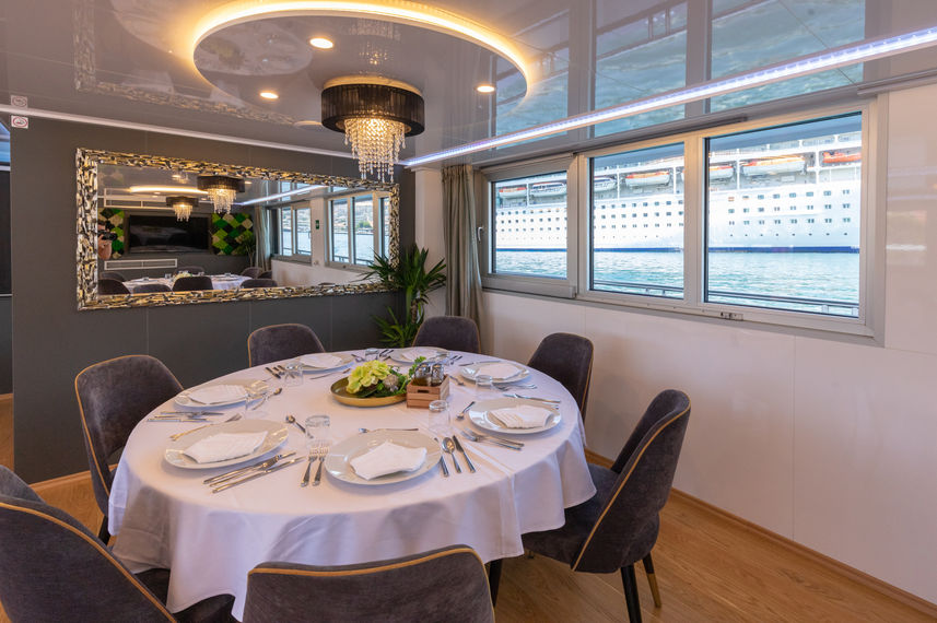 Dining Room - Antaris