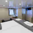 Upper Deck Cabin - Antaris