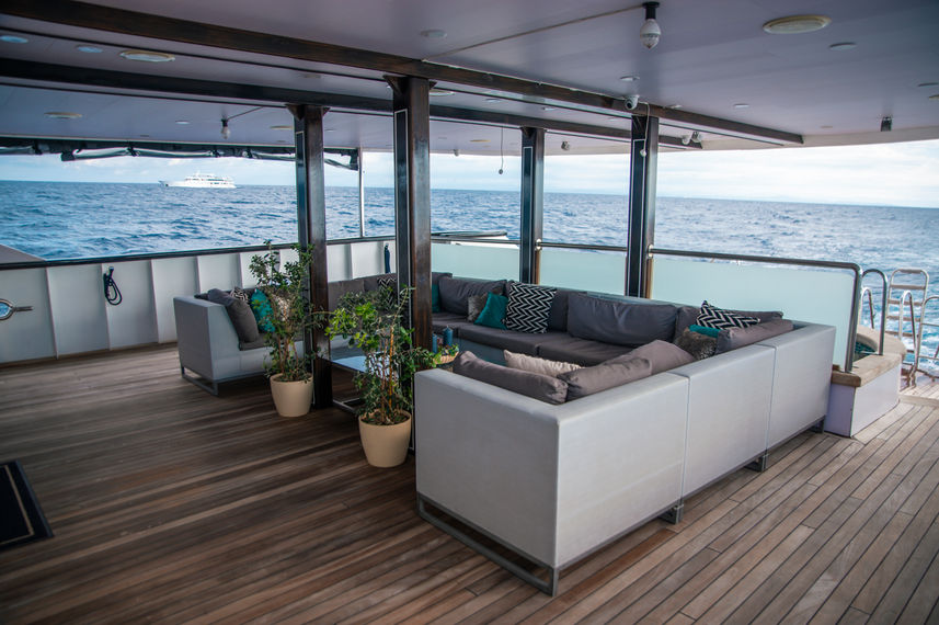 Outdoor Lounge - Antaris
