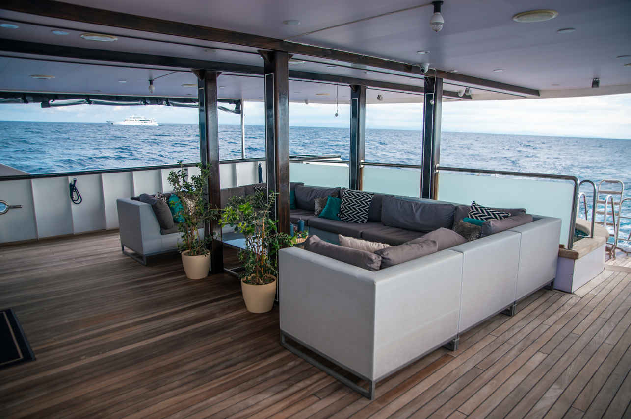 Lounge Externo - Antaris