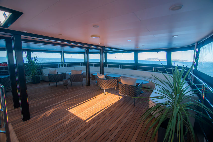 Outdoor Lounge - Antaris
