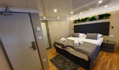 Lower Deck Cabins