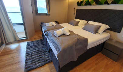 Upper Deck Cabins