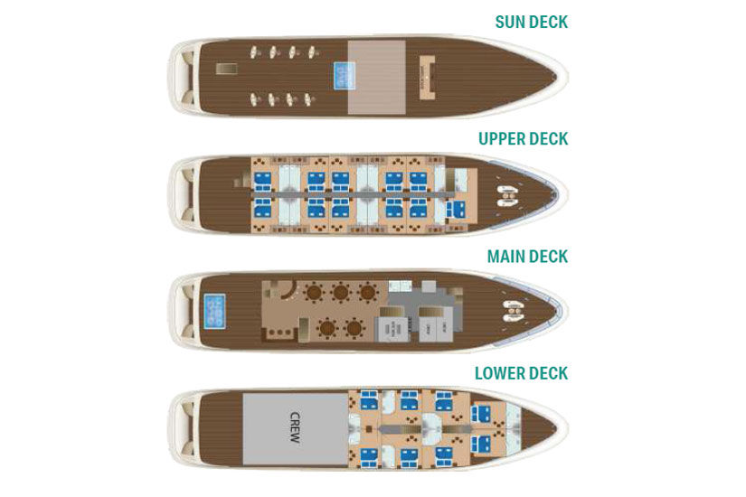 #deckplan floorplan