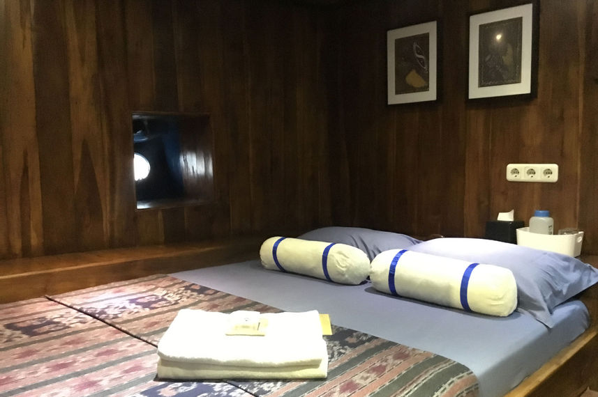 Double Cabin - Kurabesi