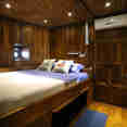 Double Cabin - Kurabesi