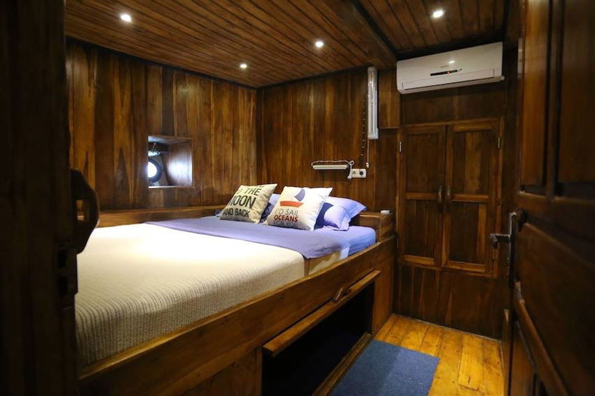 Double Cabin - Kurabesi