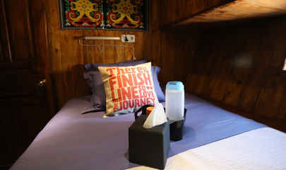 Standard Cabins