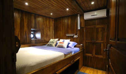 Cabin Papua