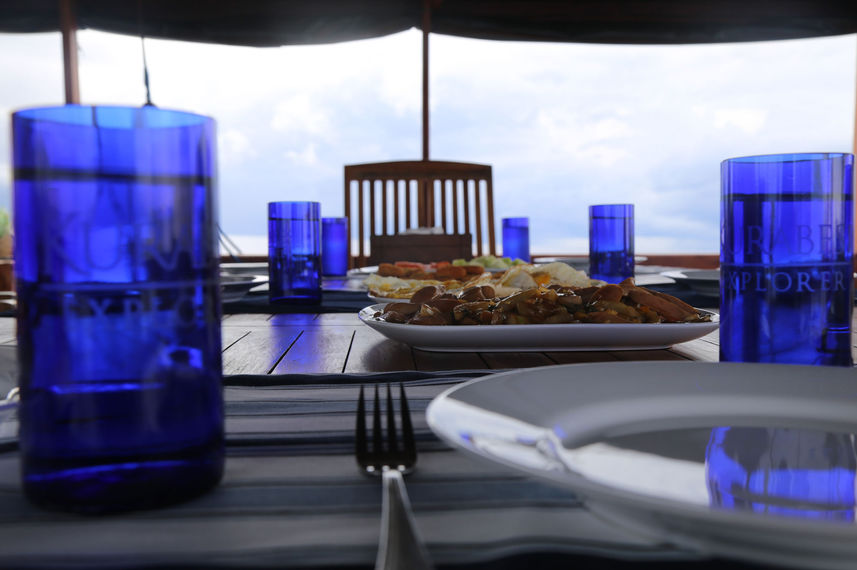 Food on board - Kurabesi