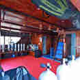 Dive Platform - Kurabesi