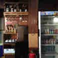 Bar Area - Kurabesi
