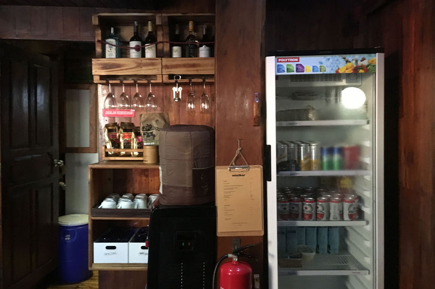 Bar Area - Kurabesi
