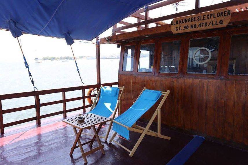 Sun Deck - Kurabesi