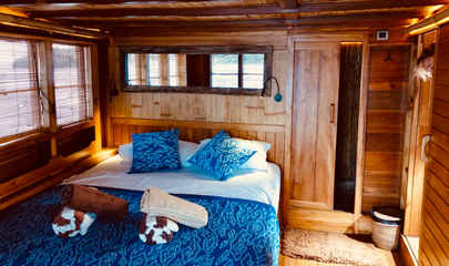 Master Cabin 1