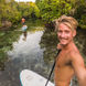 Stand-up paddleboarden - Mikumba Dua