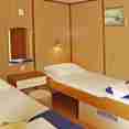 Cabina letto doppio - Katarina Line Premium Class