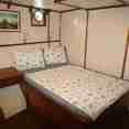 Cabina letto matrimoniale - Katarina Line Premium Class