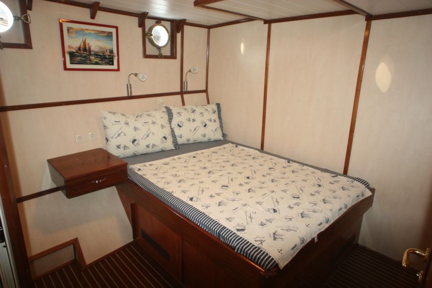 Lower Deck Cabin - Katarina Line Premium Class