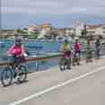 Biking