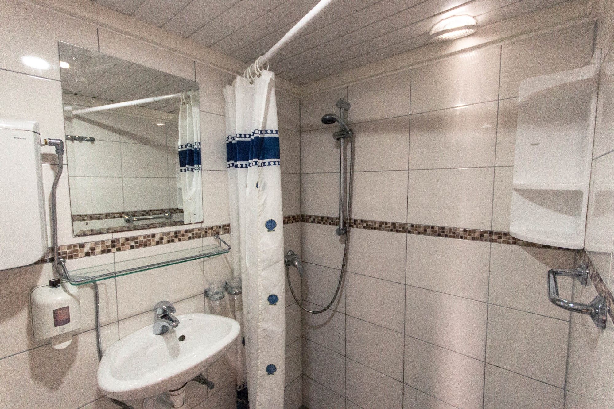 Salle de bain privée - Katarina Line Premium Class