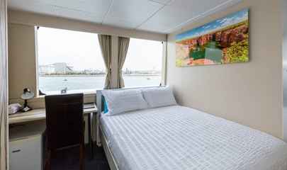 Class 1 Cabins