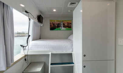 Class 4 - Single Bunks Cabins