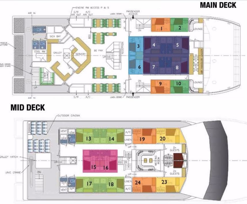 #deckplan floorplan