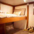 #bunkbedcabin - La Unua