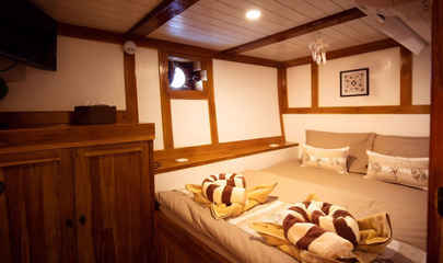 Double Bed Cabin