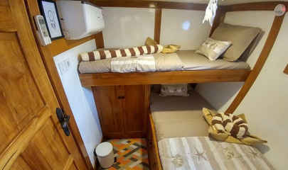 Bunk Bed Cabin