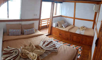 Twin Cabin