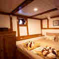 Master Cabin - La Unua