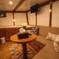 Master Cabin - La Unua