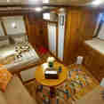 Master Cabin - La Unua