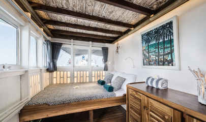 Deluxe Cabins