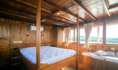 Master Cabin Ocean View