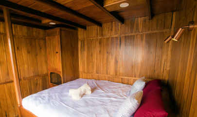 Super Lux Cabin Ocean View