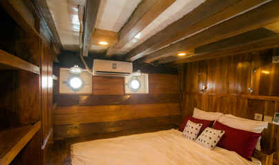 Deluxe Cabins