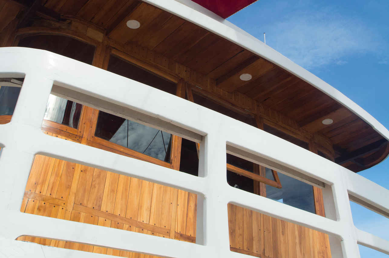 Upper Deck Bridge