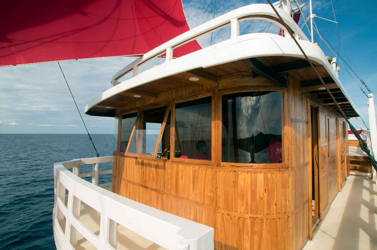 Upper Deck Bridge
