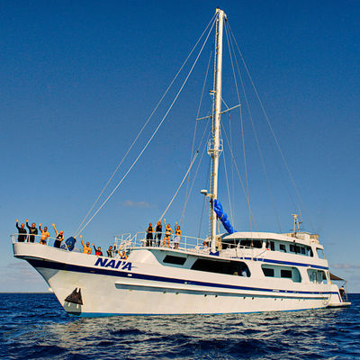 Nai'a — vessel photograph