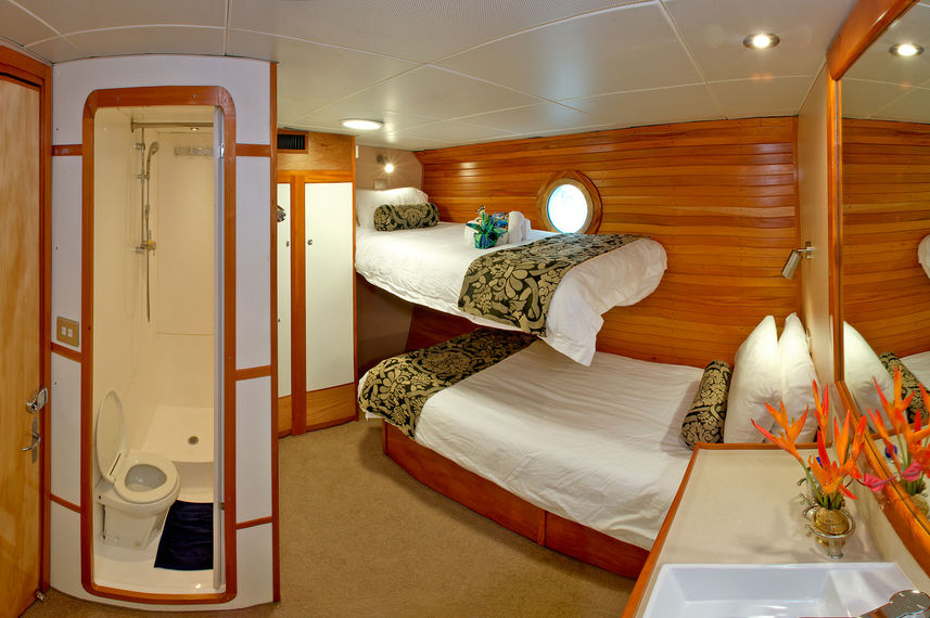 Double Cabin - Nai'a