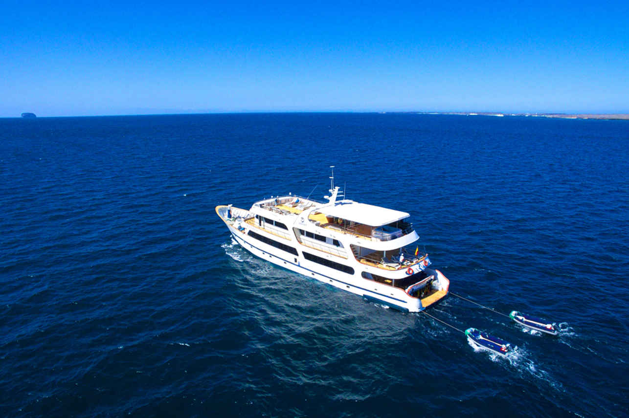 Galapagos Odyssey