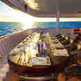 Comedor al Aire Libre - Galapagos Odyssey