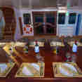 Comedor al Aire Libre - Galapagos Odyssey