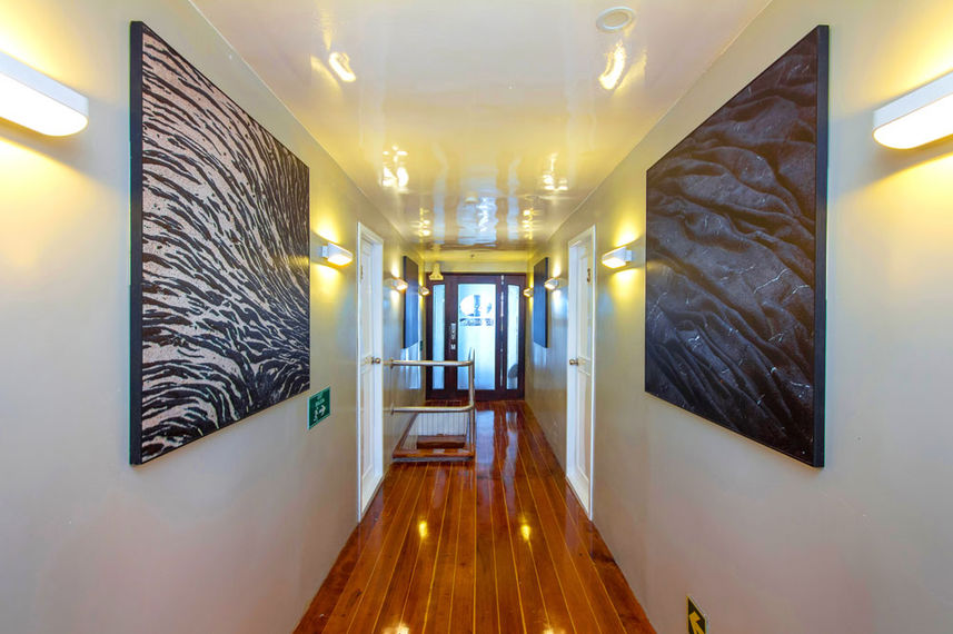 #hallway - Galapagos Odyssey